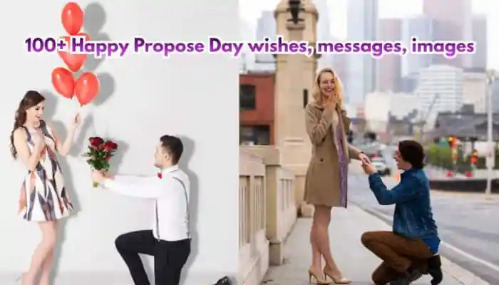 <strong>Happy Propose Day 2026:</strong> Propose Day 2026 is not just about popping the question, it's about expressing love, intention