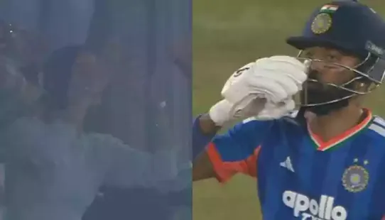 Staying true to his words, Pandya immediately advanced down the pitch, backed his instincts and maintained the momentum throughout his innings