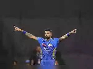 Mumbai Indians head coach Mahela Jayawardene confirmed captain Hardik Pandya is sidelined with a back issue, missing a second consecutive IPL 2026 match