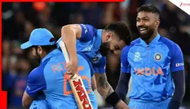India's prolific all-rounder Hardik Pandya etched his name deeper into Indian cricket history during the second T20I against the New Zealand national cricket