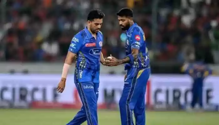 Hardik Pandya set to return vs RR? Deepak Chahar reveals big update after MI’s loss to DC in IPL 2026. Mumbai Indians could receive a crucial boost ahead of