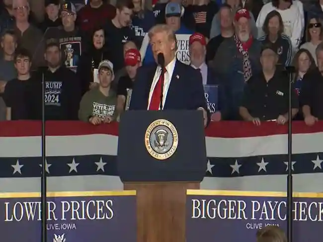 President Donald Trump's proposed deal to end the Iran war is facing strong opposition from some Republicans. Critics worry the terms might allow Iran to