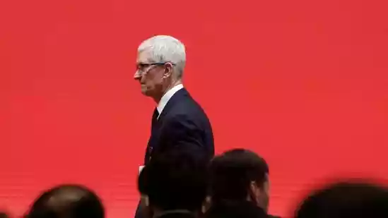 Hardware executive tipped as front-runner to succeed Tim Cook as Apple CEO