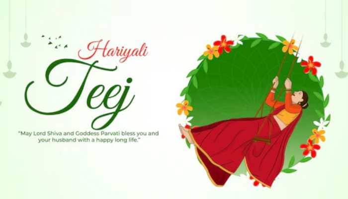 Hariyali Teej is a significant Hindu festival celebrated by married and unmarried women in various parts of India. The festival usually falls during the monsoon months of July or August. The fasting rules associated with Hariyali Teej hold great importance and are observed with devotion.