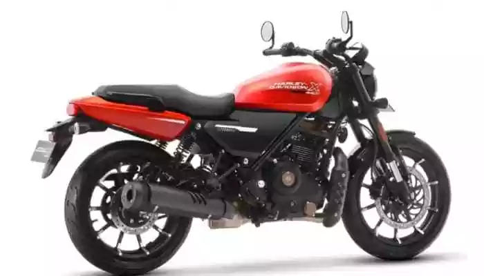 Harley-Davidson X440T Breaks Cover - Check Out What's New Before The Launch