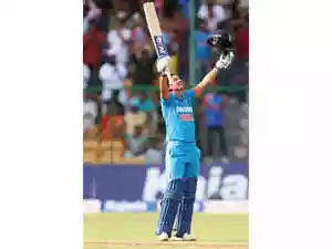 In an incredible feat, Indian captain Harmanpreet Kaur has etched her name in the annals of women's cricket history. Achieving this landmark on Thursday
