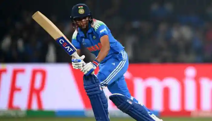 Harmanpreet Kaur Creates History