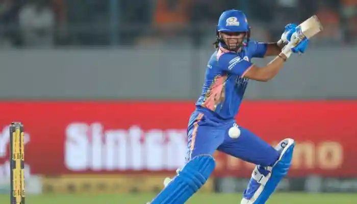Harmanpreet's fifty goes in vain as GG beat MI to enter playoffs