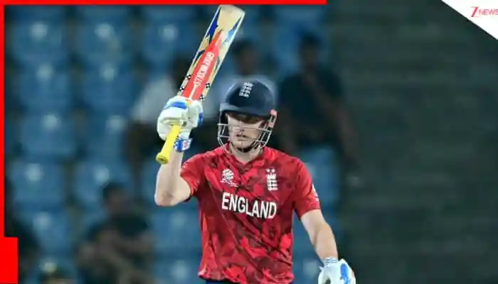 England captain Harry Brook etched his name into cricket history with a sensational century against Pakistan in the ICC Men’s T20 World Cup 2026