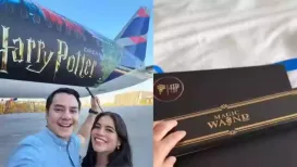 Harry Potter fans have something new to look forward to, even before the reboot series arrives. The magic of JK Rowling's world is now taking flight