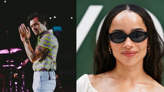Harry Styles is reportedly “the happiest he's ever been” amid a blossoming romance with actress Zoë Kravitz. The former One Direction band member was spotted walking with the 36-year-old in Williamsburg last week, fueling ongoing speculations about their relationship, as reported by the Daily Mail.