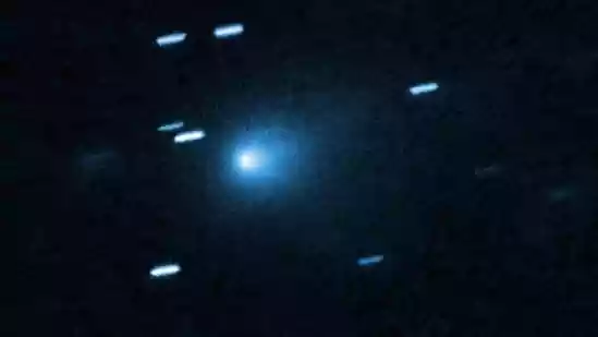 Harvard scientist warns comet could be ‘black swan moment
