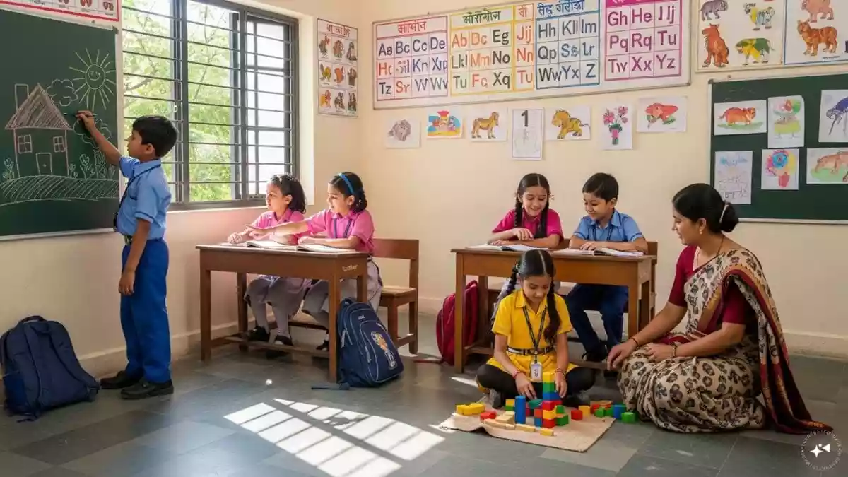 Starting from the 2026-27 academic year, Haryana will enforce a six-year age requirement for Class 1 admissions, ending the previous six-month age waiver