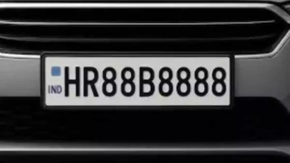 Haryana witnessed frenzied action over a number plate last month. Stealing the spotlight was the registration ‘HR88B8888'. It fetched a jaw-dropping