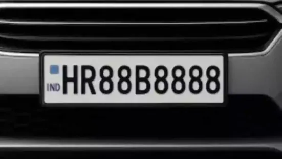 Haryana witnessed frenzied action over a number plate last month. Stealing the spotlight was the registration ‘HR88B8888'. It fetched a jaw-dropping
