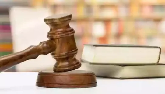 The order records that the cancellation by the MRG in July 2023 was made on the grounds of alleged outstanding payments. The Haryana Real Estate Regulatory