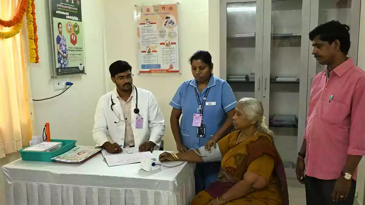 The 2017 National Health Policy (NHP) had committed to “increase health expenditure by Government as a percentage of GDP [Gross Domestic Product] from