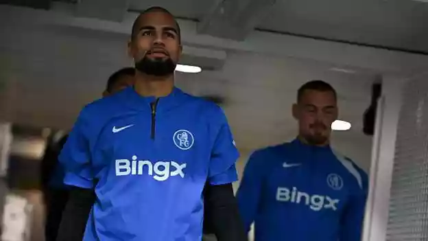 There has been increased scrutiny of </b>Chelsea</b> head coach Liam Rosenior, with his decision not to name a first-choice goalkeeper chief among