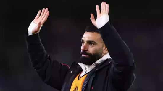 It's not a pretty sight at Anfield, as the Mo Salah saga continues to cause ripples — And Reds' boss Arne Slot isn't one to take disrespect lightly