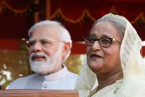For India, few friendships have been as strategically valuable - and as politically costly - as its long embrace of Bangladesh's former leader Sheikh Hasina