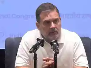 Rahul Gandhi condemned the killing of Anjel Chakma in Dehradun. He blamed the BJP for normalizing hate. The incident involved an attack on Anjel Chakma and his