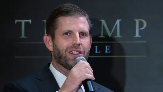 Eric Trump, the second son of US President Donald Trump, escalated his attacks on New York City's mayor-elect Zohran Mamdani, accusing him of harbouring