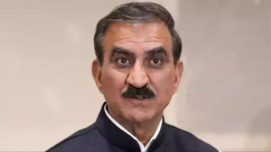 A political controversy erupted in Himachal Pradesh after a short video surfaced showing Chief Minister Sukhvinder Singh Sukhu questioning schoolchildren who