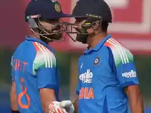 Former India cricketer Aakash Chopra praised Indian batters Virat Kohli and Rohit Sharma's current ODI form. While he noted Kohli is perhaps in the best ODI