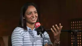 It's a moment that changed her life and the trajectory of Indian women's cricket for the foreseeable future. Little wonder then that Harmanpreet Kaur has