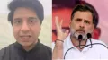 Senior Congress leader Shakeel Ahmed's remarks describing Rahul Gandhi as the “virtual President