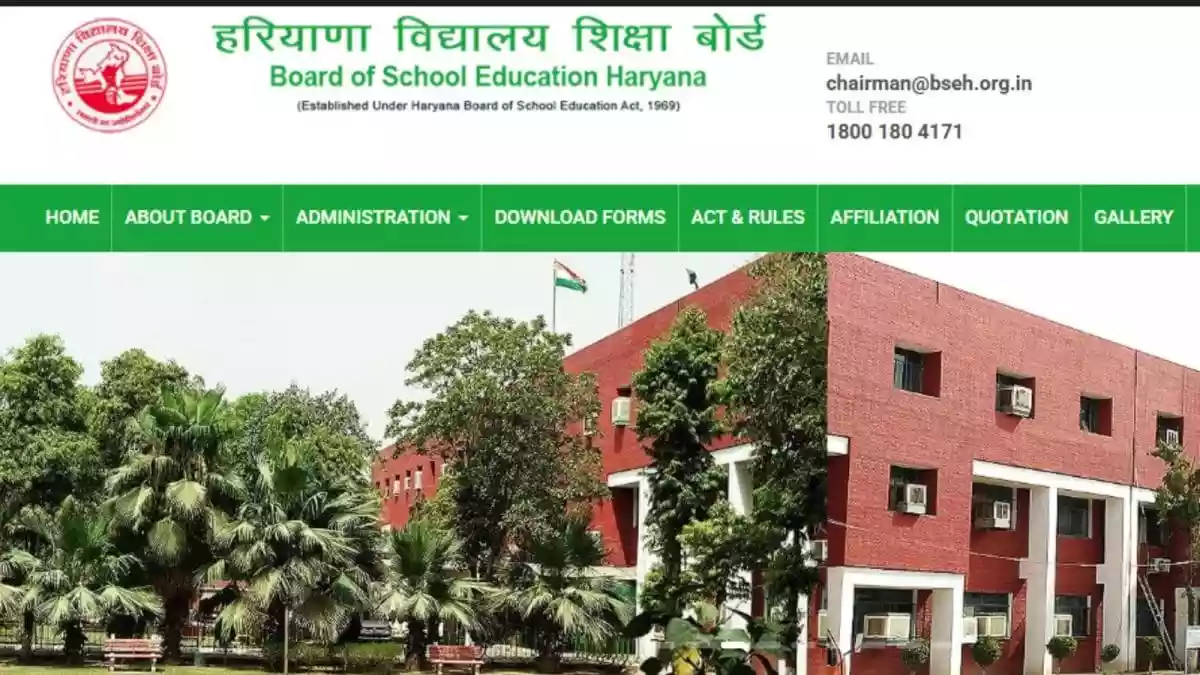 <strong>Haryana Board HBSE 10th Class Result 2026 Date, Time, Direct Link at bseh.org.in Live Updates:</strong> The Board of School Education