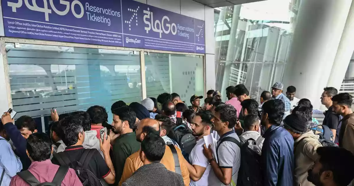 HC asks why Centre was helpless on IndiGo crisis