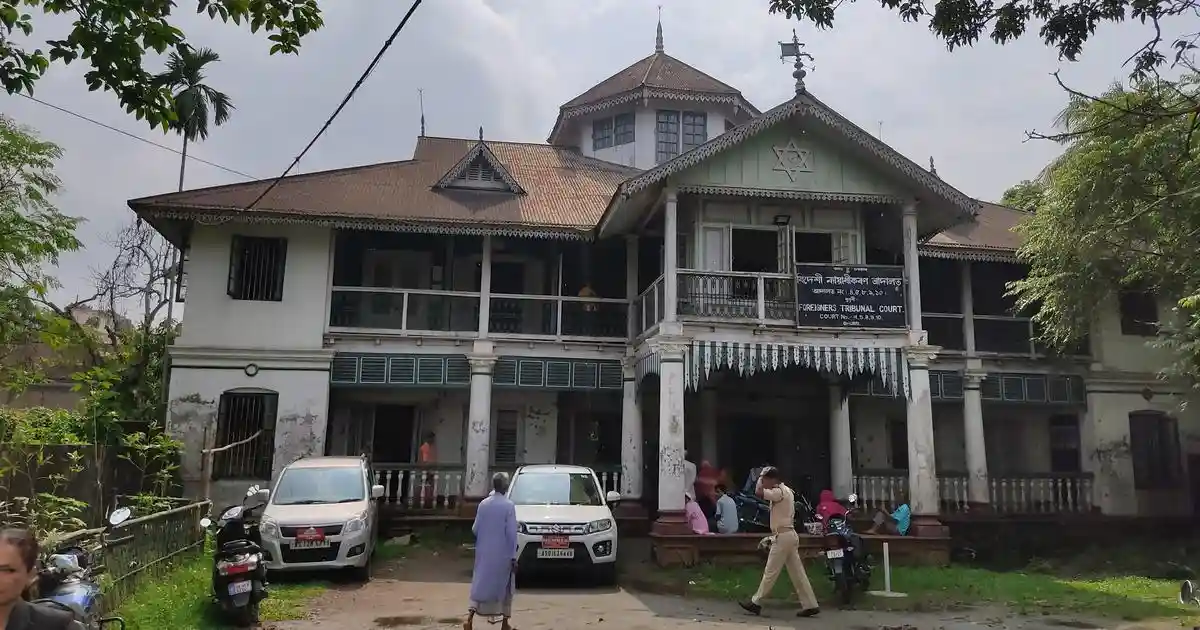 In April, Mumtaz Begum’s husband got a call from her lawyer. She had good news. The Gauhati High Court had referred the case of the 44-year-old Bengal-origin