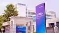 Shares of HCL Technologies traded marginally higher on Tuesday ahead of its Q4 FY26 earnings announcement later in the day. As per NSE data, the stock was up 0