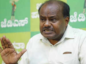 Union Minister HD Kumaraswamy is intensifying his political campaign against Chief Minister DK Shivakumar in Karnataka. He is leveraging recent controversies