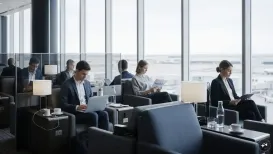 <strong>HDFC Bank Changes Debit Card Lounge Access Rules:</strong> HDFC Bank has revised the rules for complimentary airport lounge access on its