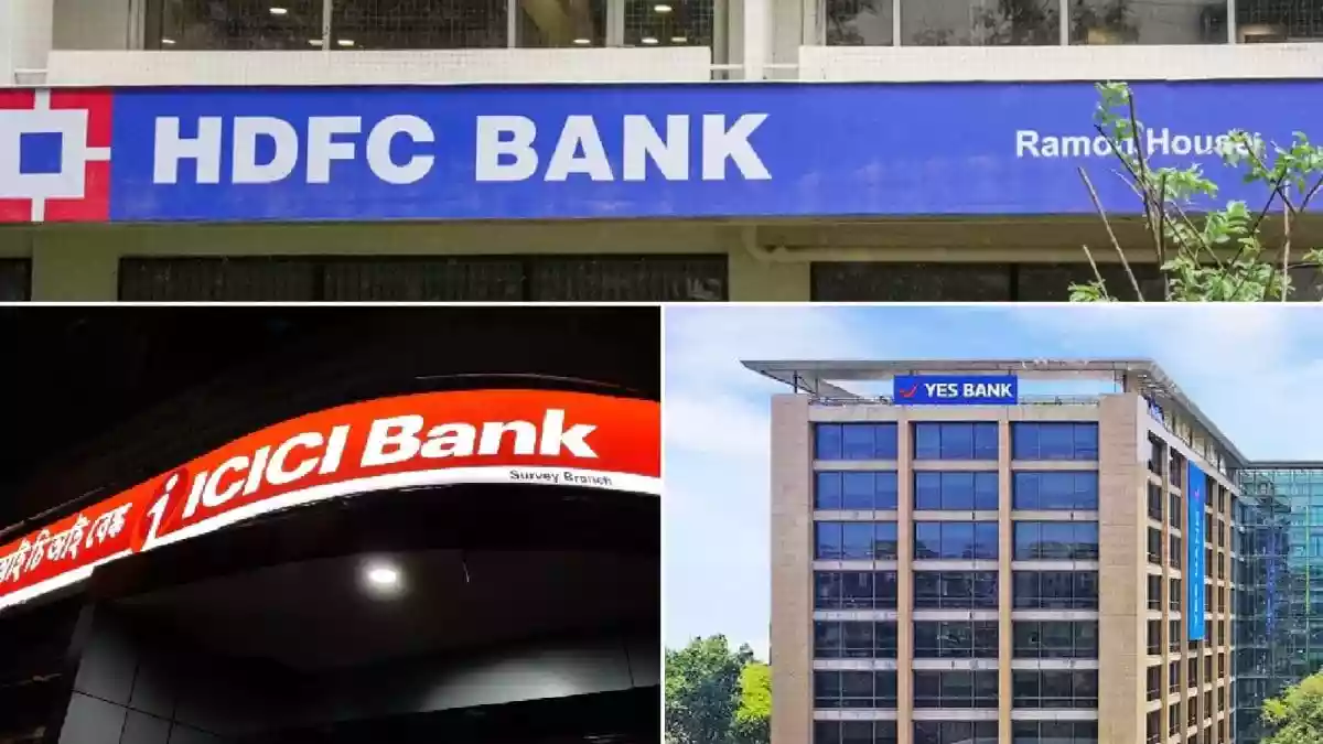 India’s top private sector banks — HDFC Bank, ICICI Bank and Yes Bank — have announced their March 2026 quarter (Q4 FY26) earnings