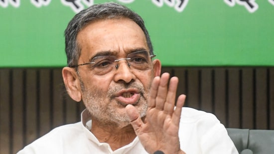 He claims southern states have benefited from population growth disparities due to historical famines and improved education, urging for fair representation. Former Union minister Upendra Kushwaha on Sunday claimed that states like Bihar and Uttar Pradesh have an inadequate representation in Parliament and delimitation was necessary to set things right.