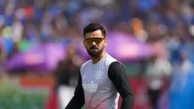 Virat Kohli's decision to play for Delhi in the upcoming Vijay Hazare Trophy might have come after the Board of Control for Cricket in India (BCCI) expressed