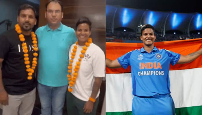 Deepti Sharma dedicated India's maiden ICC Women's World Cup triumph to her brother, crediting his sacrifices for her success. Her all-round brilliance