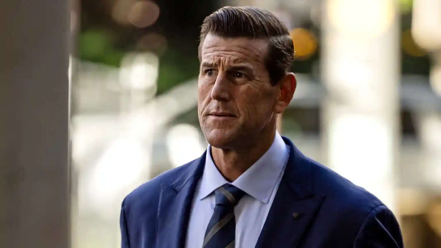 He's Australia's most decorated soldier
