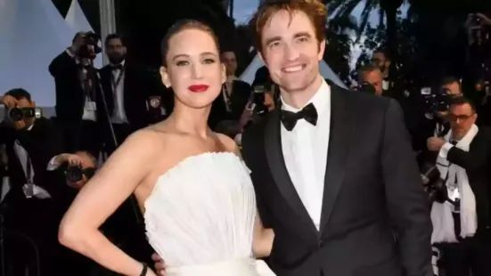Jennifer Lawrence says trust, not choreography, defined her intimate scenes with Robert Pattinson in her new film Die My Love. The Oscar-winning actor revealed
