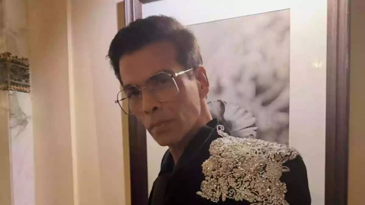 Karan Johar, who lost 20 kilograms at the age of 53, opened up about his weight loss journey in a recent interview with Aadar and Alekha Jain on The Manyavar