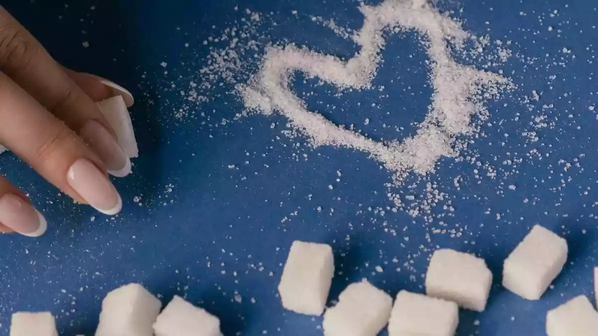 Foods containing artificial sweeteners do not contain any calories and are a good source of sweetness. All diet sodas, sugar-free candies