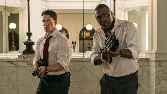 Heads of State is a Prime Video original, which means you need a subscription to watch it. Prime Video is kicking off July with a big dose of action and comedy in Heads of State. The action flick was released on July 2, just in time for the Fourth of July weekend. Starring John Cena and Idris Elba as rival world leaders forced to work together, the movie is a fresh blend of international espionage, buddy comedy and explosive stunts.