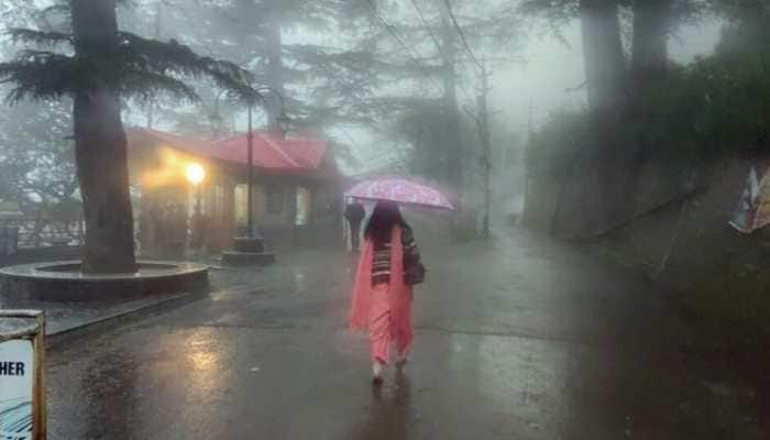 Heavy rainfall expected across UP, Uttarakhand, Rajasthan, MP and South India from September 8-11, with strong winds, floods and warnings for fishermen in seas. <strong>New Delhi:</strong> The monsoon is set to unleash its full force across large parts of India over the next five days. The India Meteorological Department (IMD) has issued warnings of heavy to very heavy rainfall in several states, including Uttar Pradesh, Uttarakhand, Rajasthan, Madhya Pradesh, Odisha, Jharkhand, West Bengal, Assam and parts of South India. The alert covers the period from September 7 to September 11.