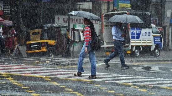 Heavy rainfall in Maharashtra have triggered incidents including road accidents, death by lightning and a wall collapse. At least 14 persons have died in rain-related incidents over the past 24 hours as heavy rainfall continues to batter Maharashtra, the state government said on Monday.