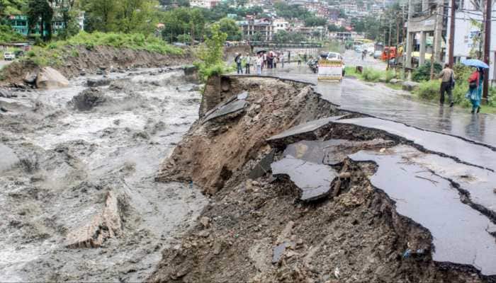 Heavy rains have crippled the state, blocking 366 roads, disrupting power in 929 areas, and affecting 139 water schemes. Himachal Pradesh's cumulative monsoon death toll since June 20 has climbed to 276, of which 143 people have died in rain-related incidents such as landslides, flash floods, and house collapses, while 133 lost their lives in road accidents, according to the Himachal Pradesh State Disaster Management Authority (HPSDMA).