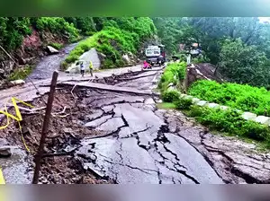 Heavy rains triggered landslides in Kathua district of Jammu and Kashmir, resulting in the tragic death of seven people, including five children, and injuries to eleven others across Jodh Ghati and Bagra villages. The calamity followed a recent cloudburst in Kishtwar, where rescue operations continue amidst a rising death toll. Authorities are providing assistance and initiating restoration efforts.