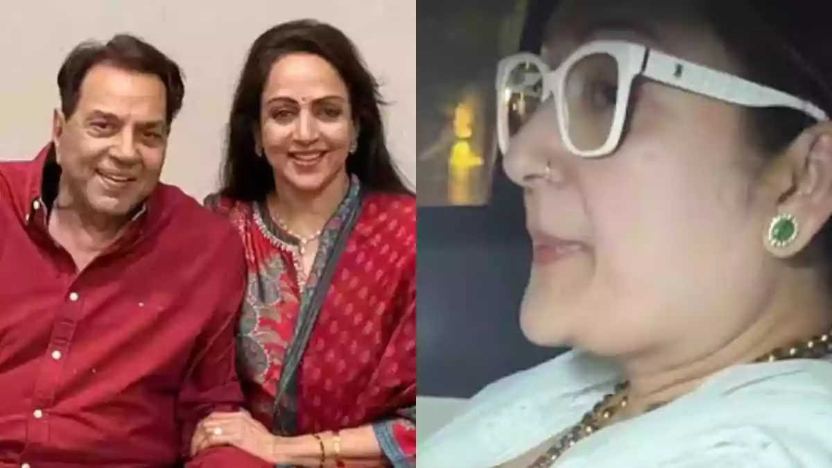 Hema Malini Held Gita Path At Home